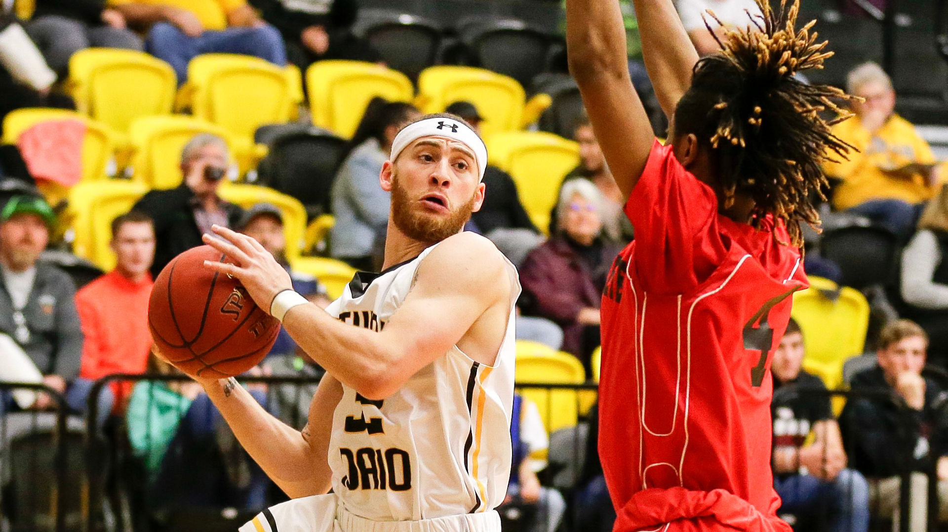 Men's basketball: CSI vs. Planet Athlete